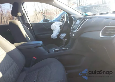 2021 Chevrolet Equinox Awd Lt from USA, damaged, VIN 2GNAXUEVXM6128195